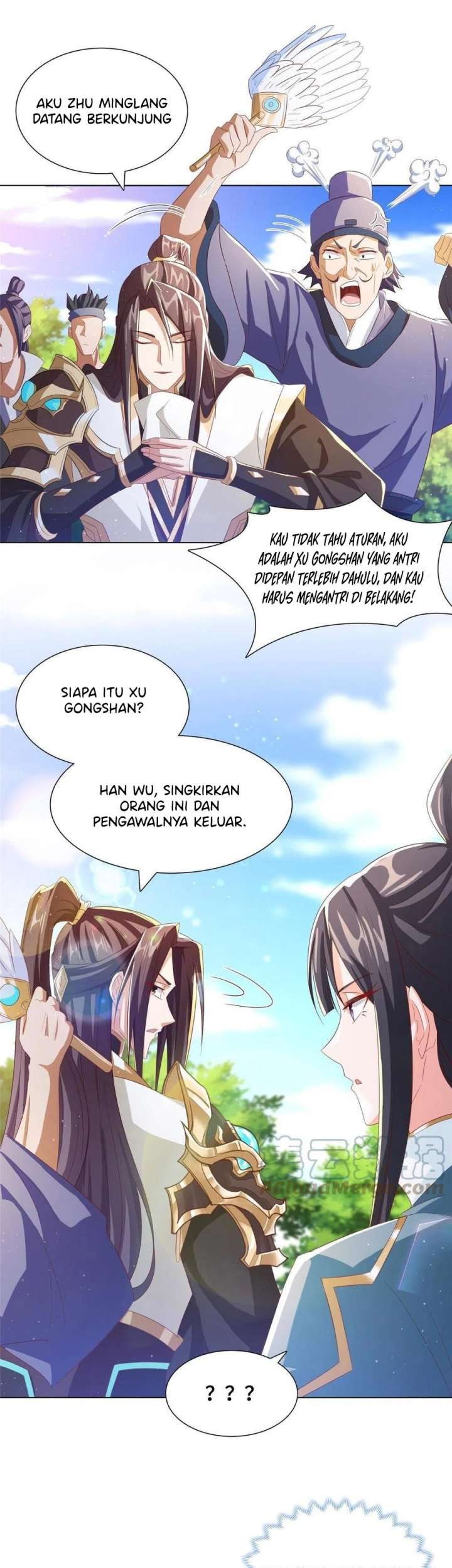 Dragon Master Bab 125 halaman 5