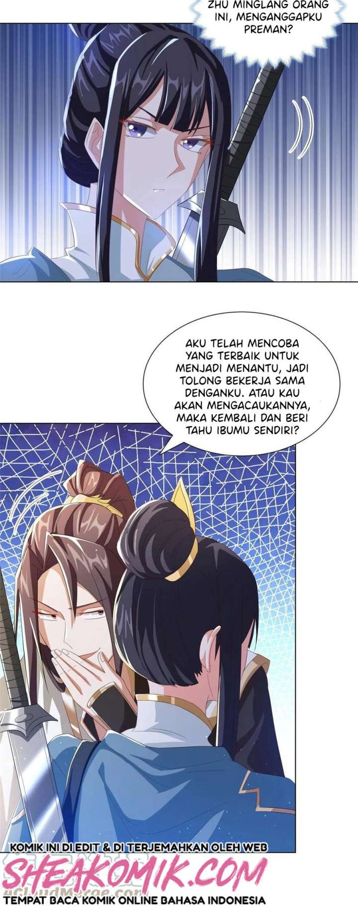 Dragon Master Bab 125 halaman 6
