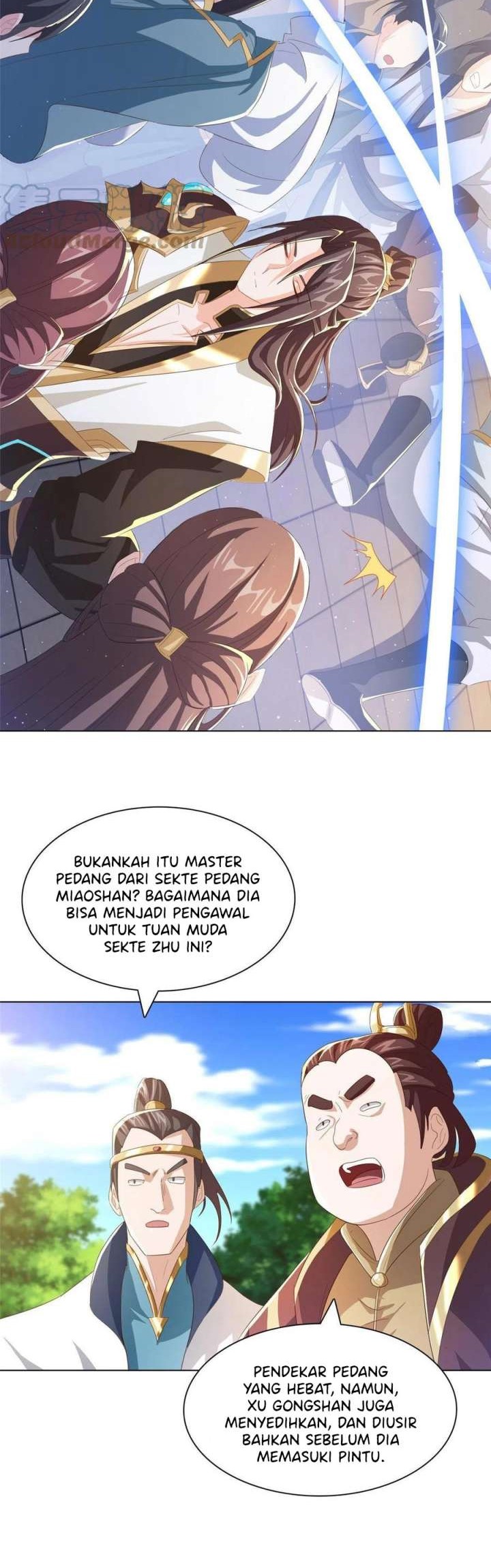 Dragon Master Bab 125 halaman 8