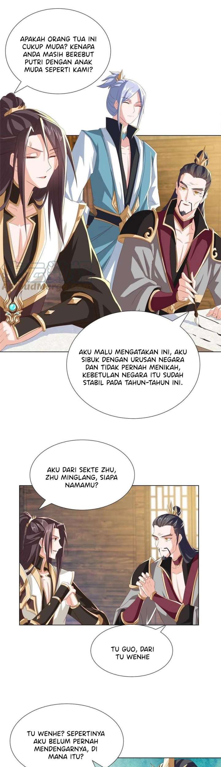 Dragon Master Bab 125 halaman 15