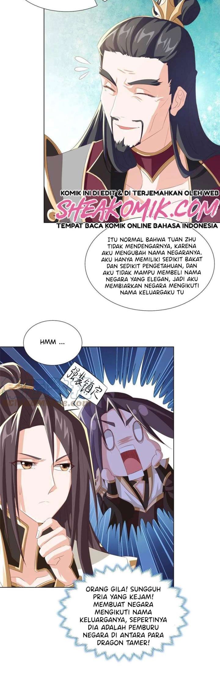 Dragon Master Bab 125 halaman 16
