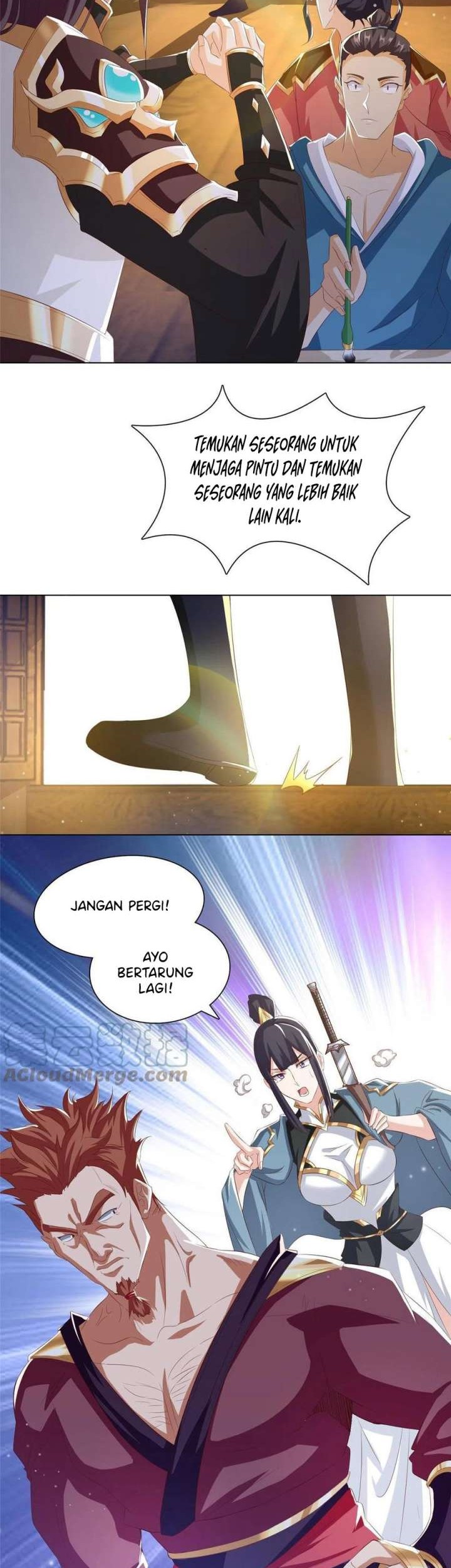 Dragon Master Bab 126 halaman 3