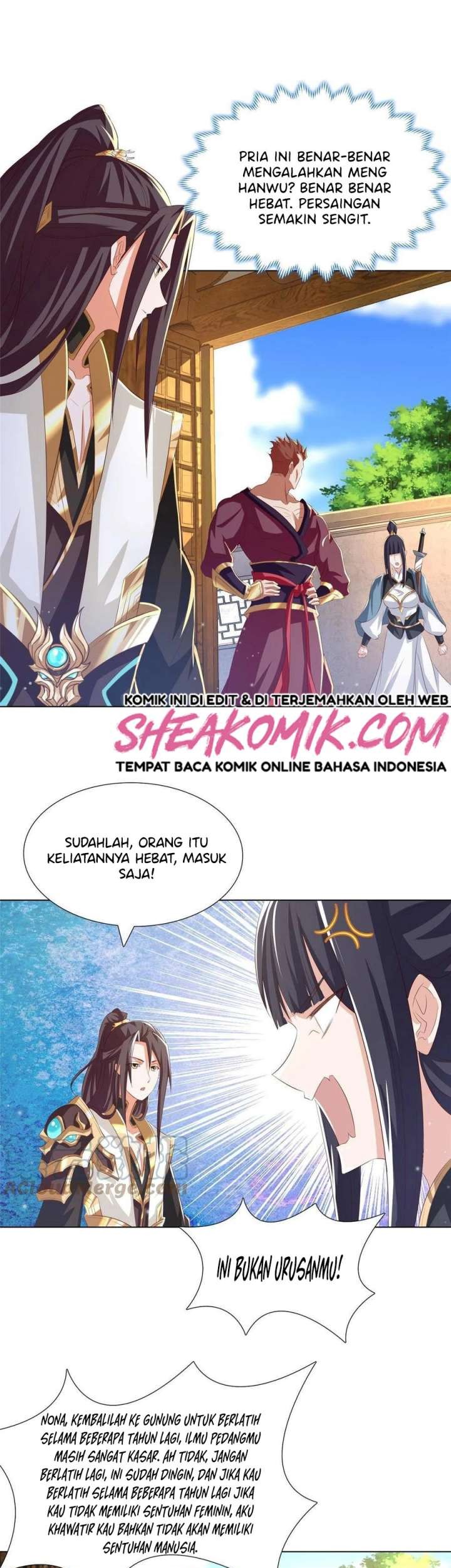 Dragon Master Bab 126 halaman 5