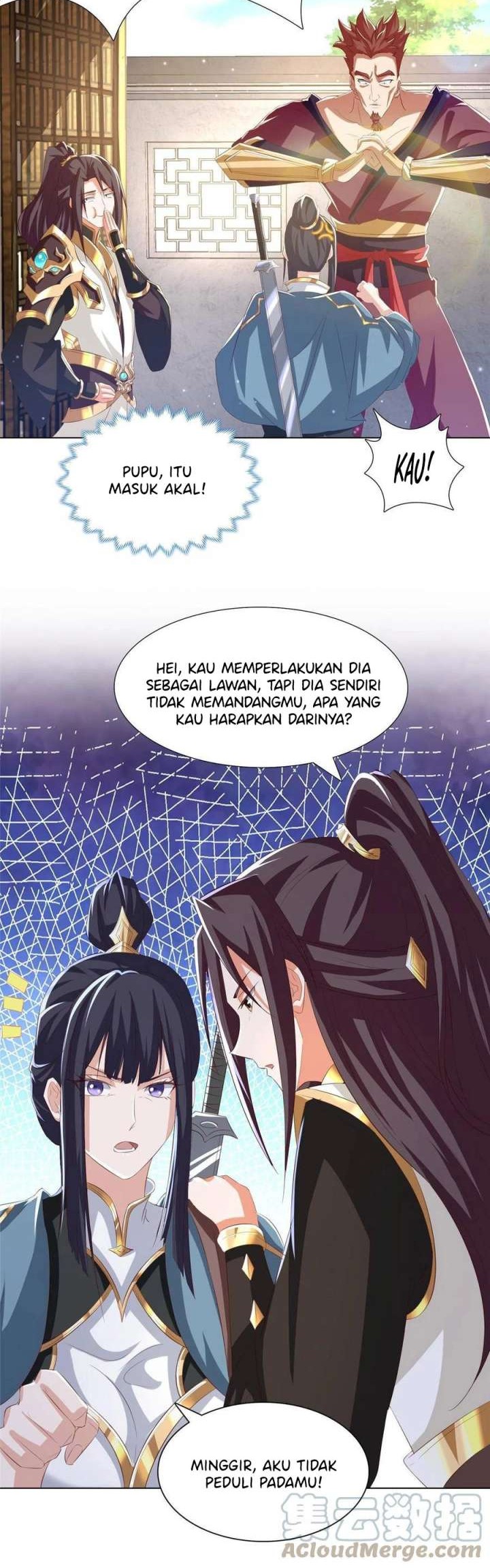 Dragon Master Bab 126 halaman 6
