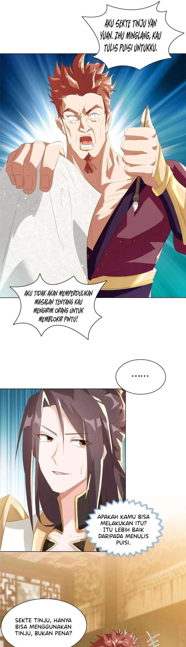 Dragon Master Bab 126 halaman 7