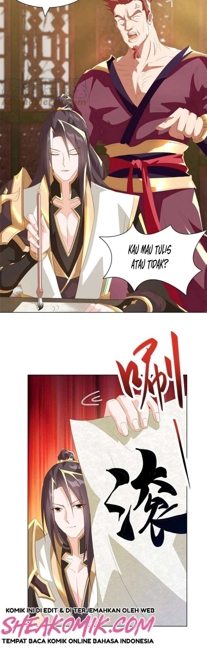 Dragon Master Bab 126 halaman 8