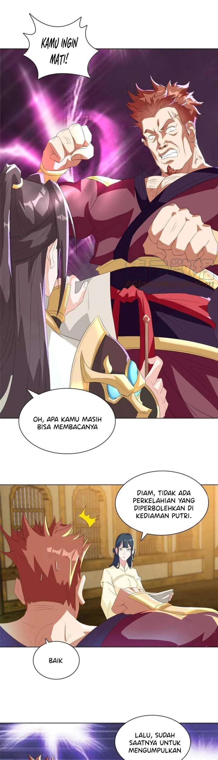 Dragon Master Bab 126 halaman 9