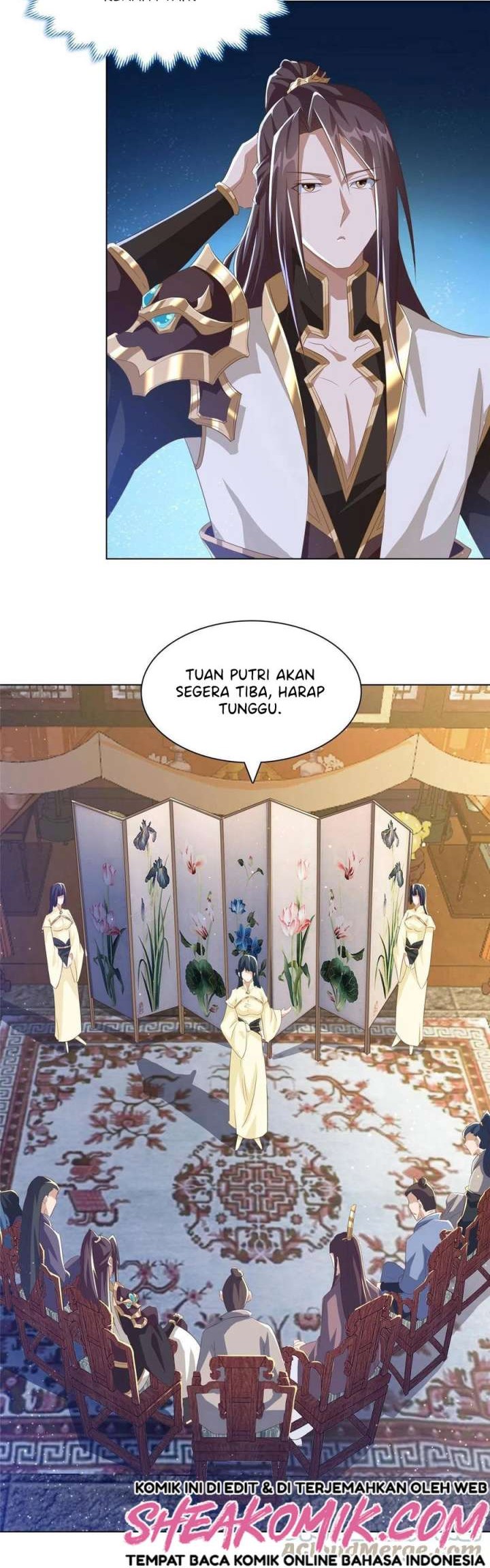 Dragon Master Bab 126 halaman 12