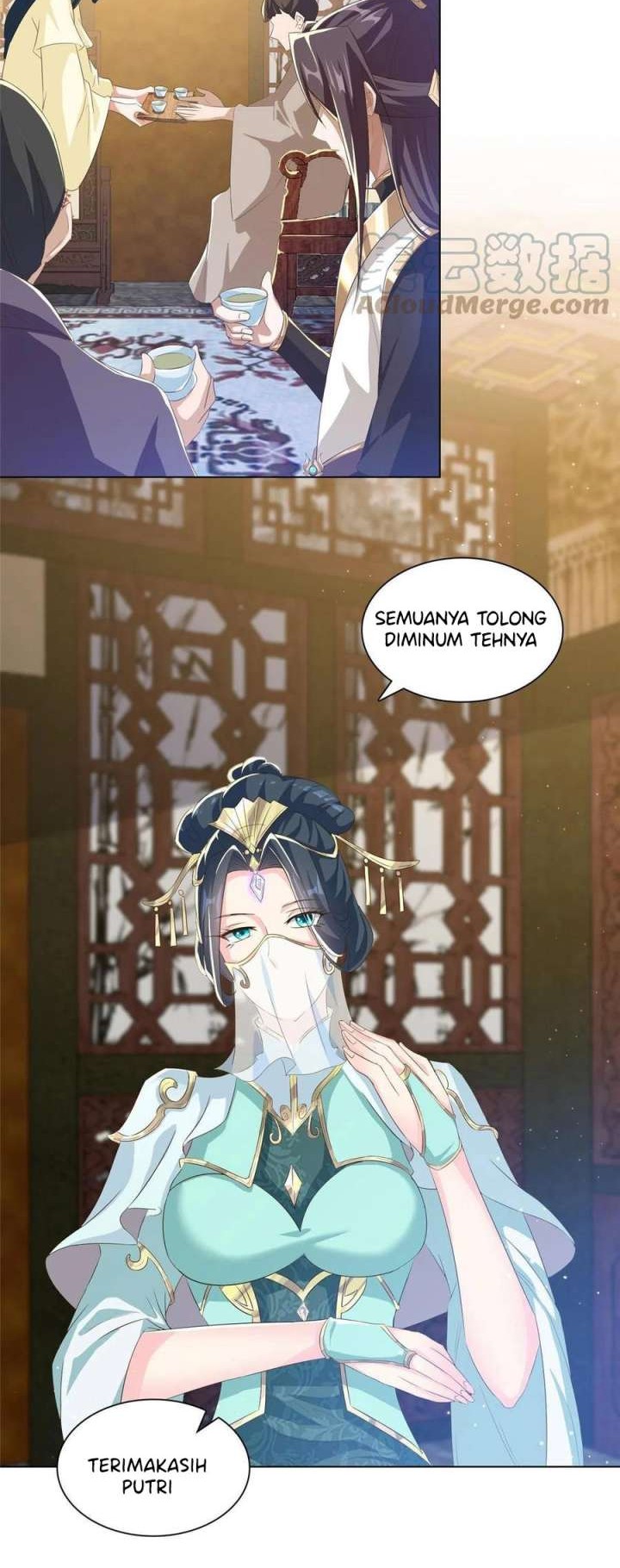 Dragon Master Bab 126 halaman 14
