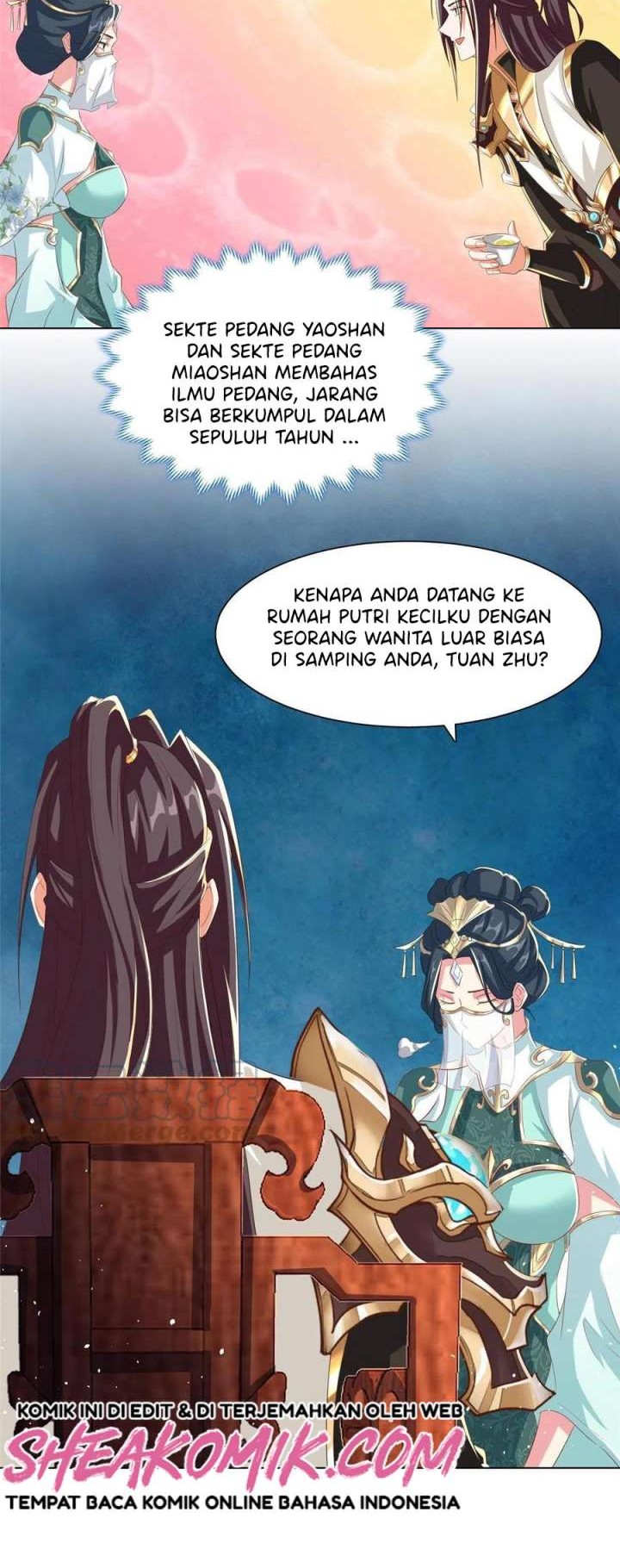 Dragon Master Bab 126 halaman 16