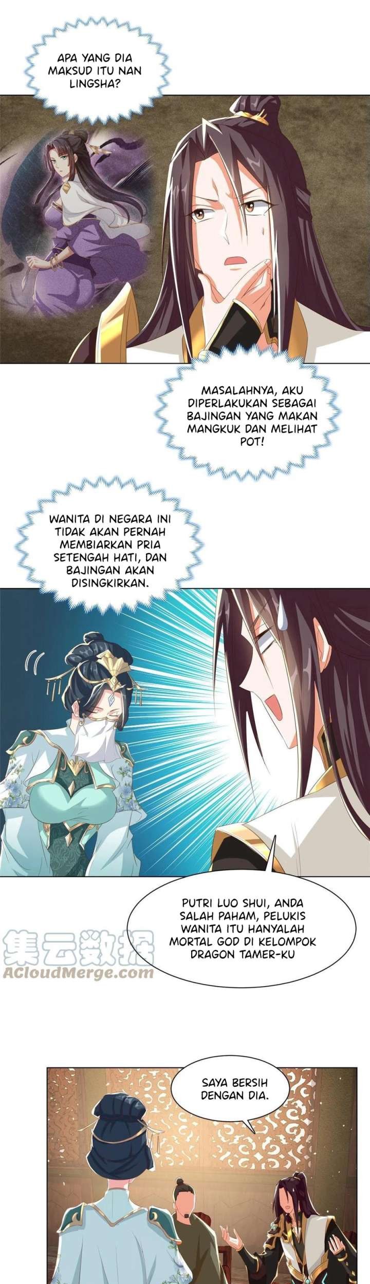 Dragon Master Bab 126 halaman 17