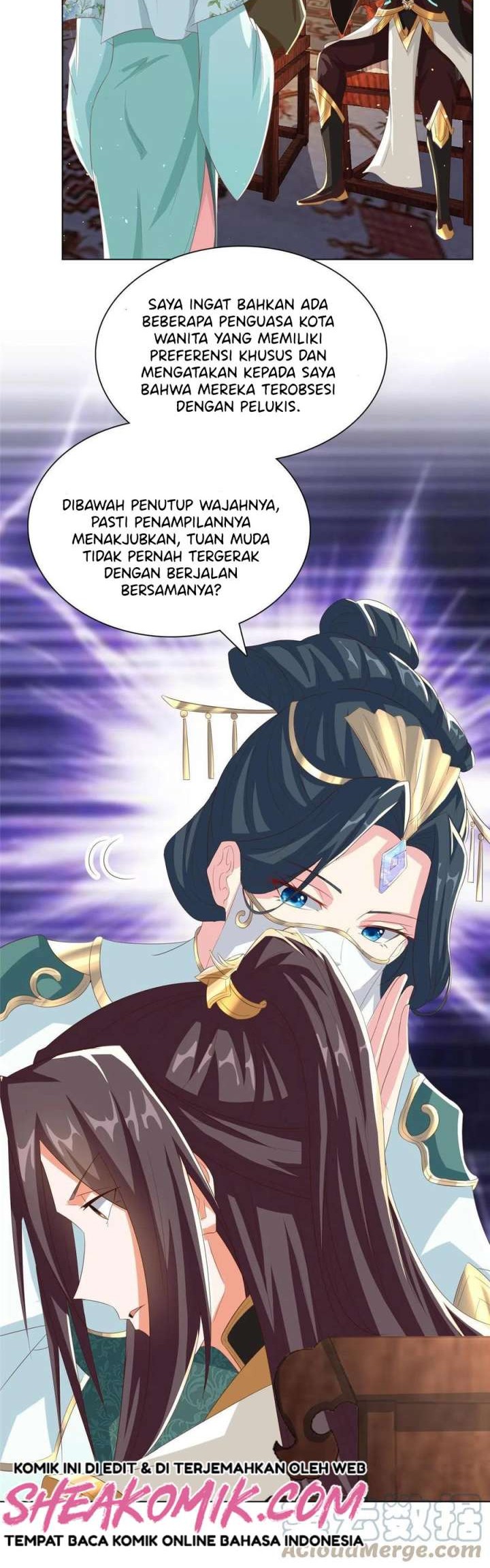 Dragon Master Bab 126 halaman 18