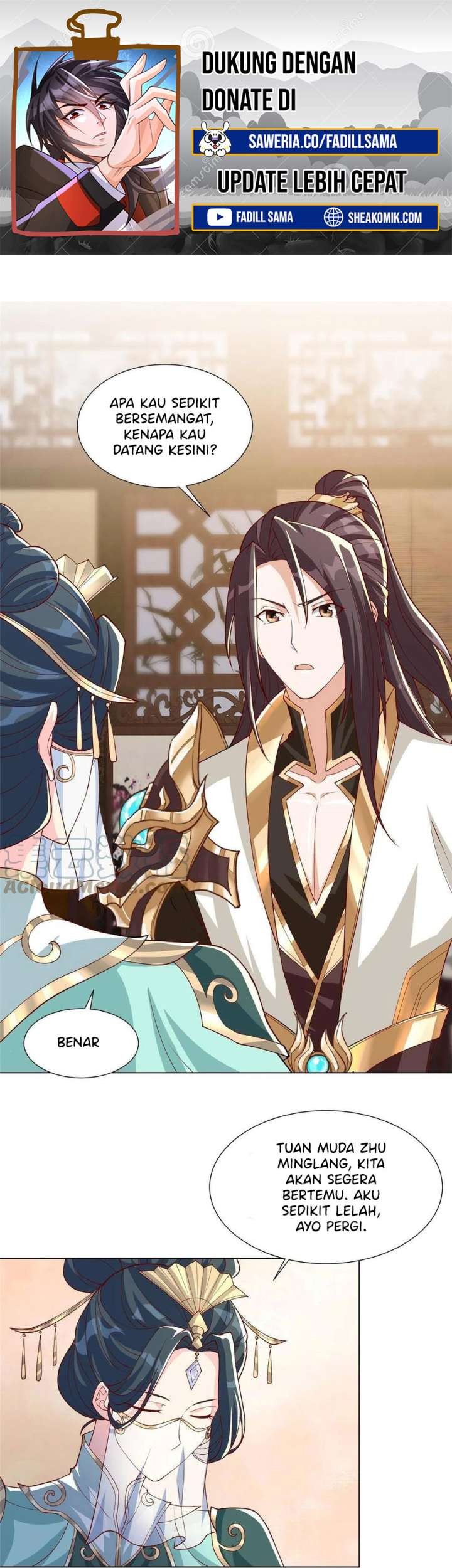 Dragon Master Bab 127 halaman 2