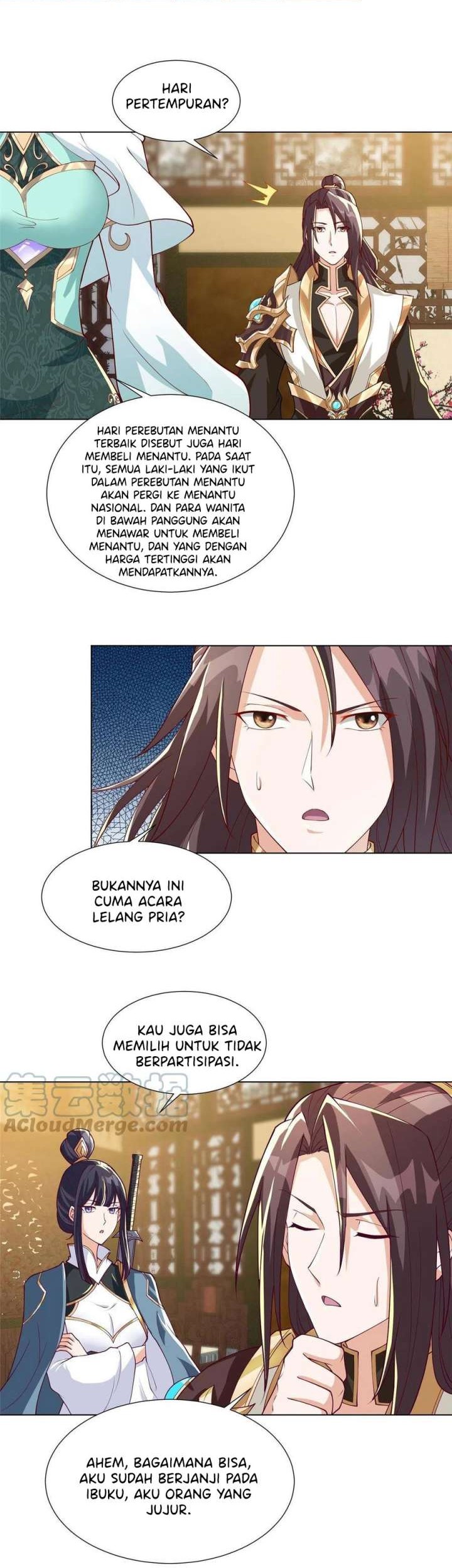 Dragon Master Bab 127 halaman 3