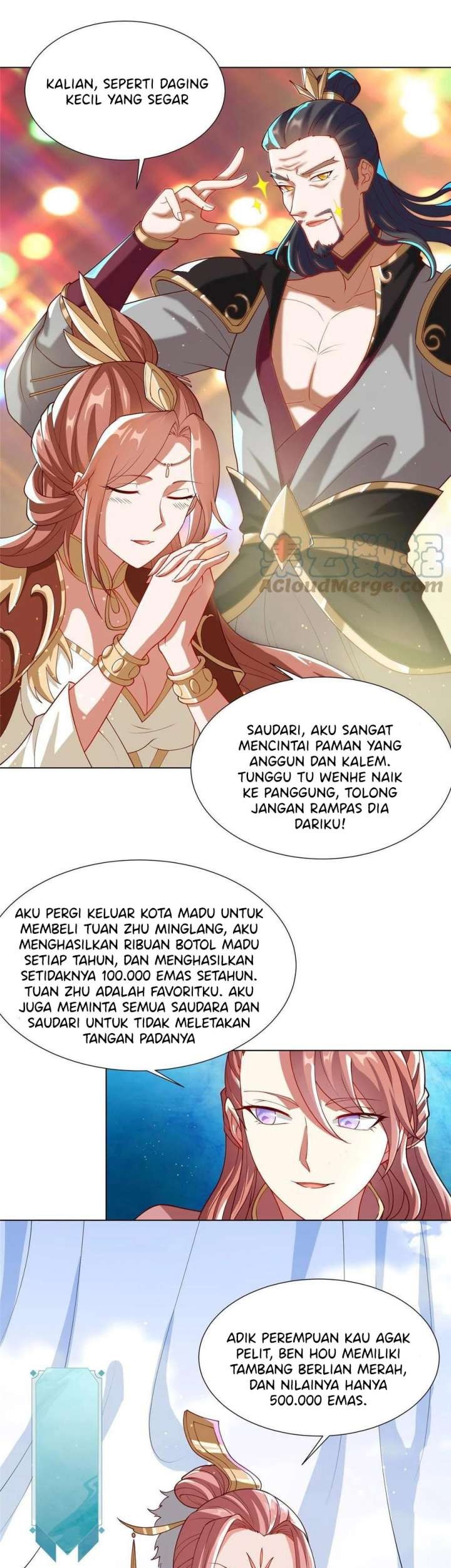 Dragon Master Bab 127 halaman 9