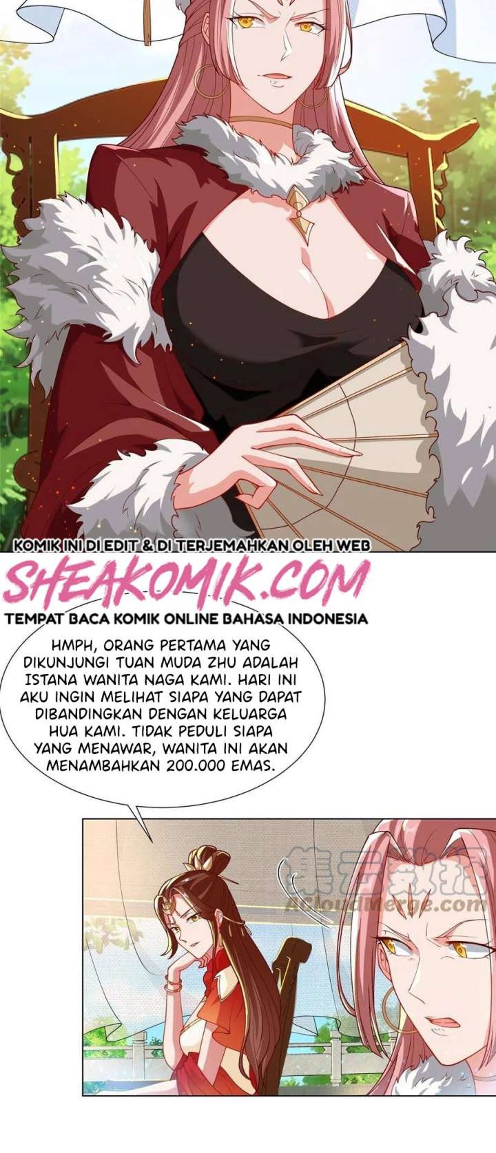 Dragon Master Bab 127 halaman 10