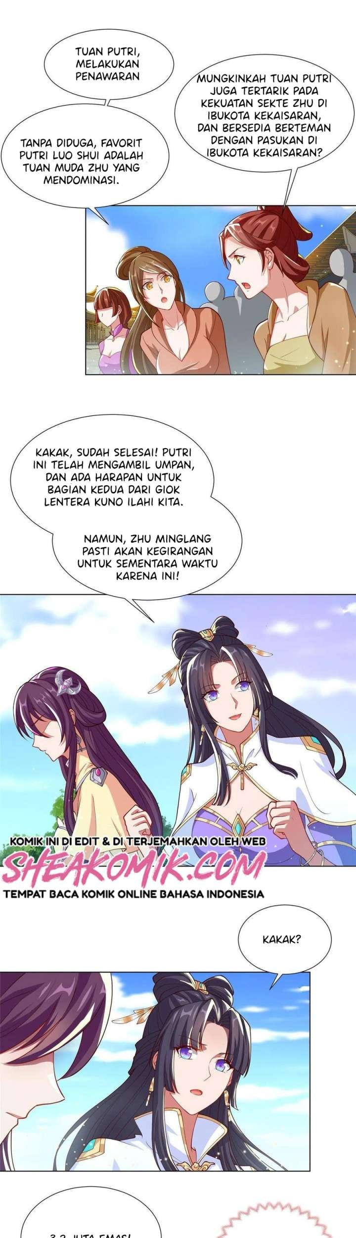 Dragon Master Bab 127 halaman 13