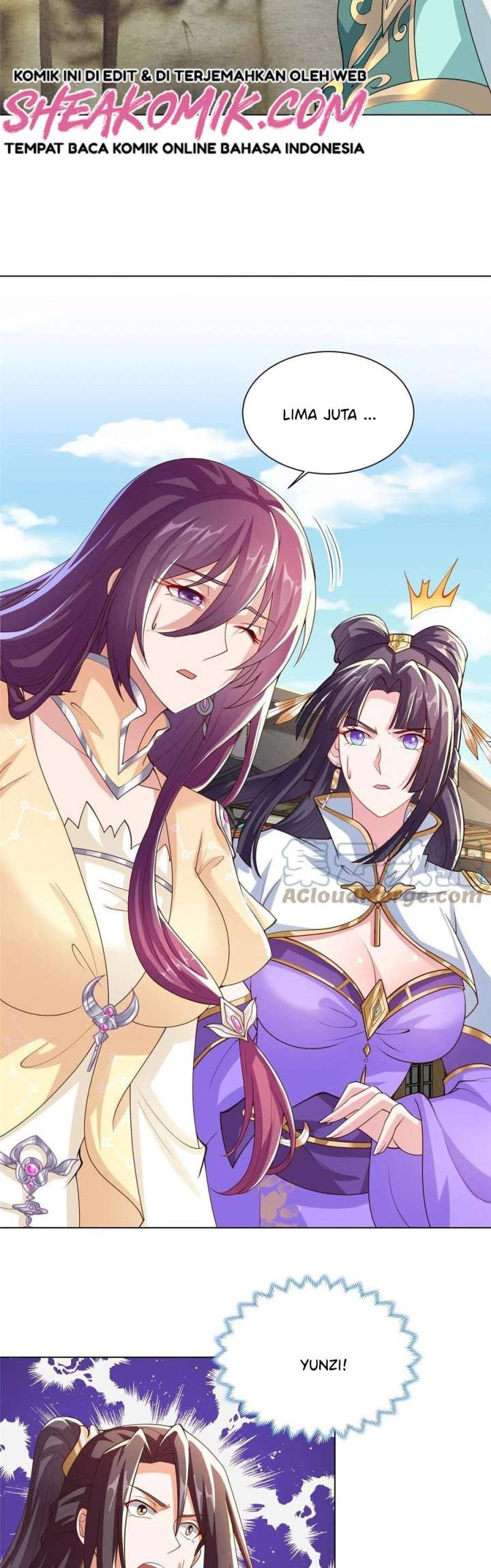 Dragon Master Bab 128 halaman 3