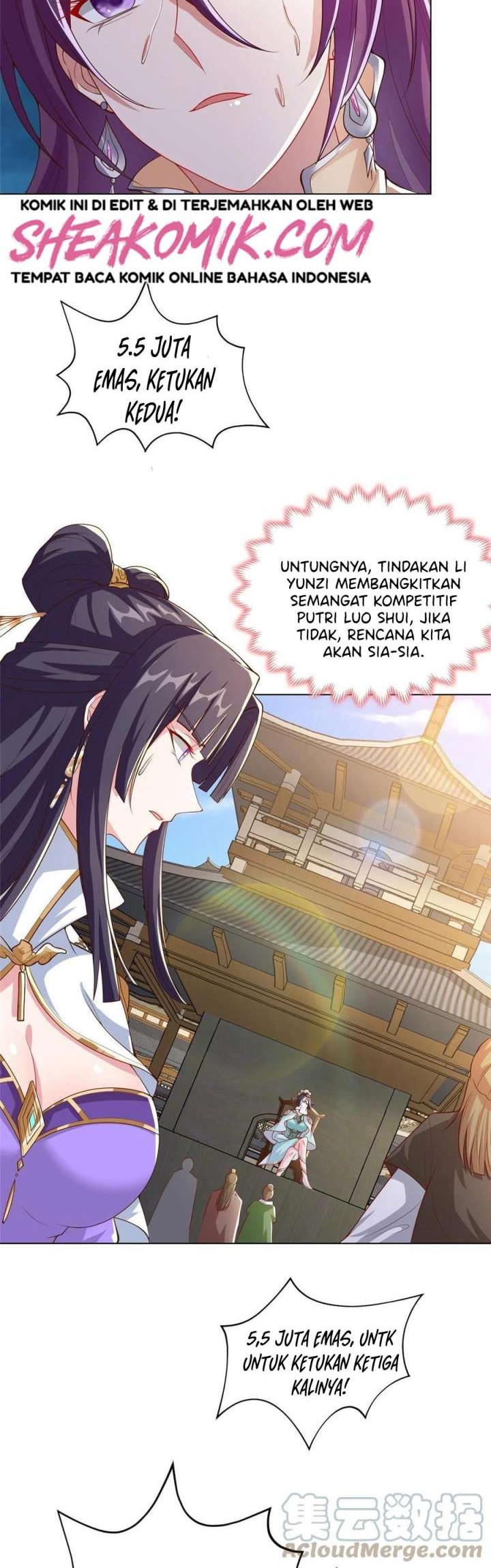 Dragon Master Bab 128 halaman 5