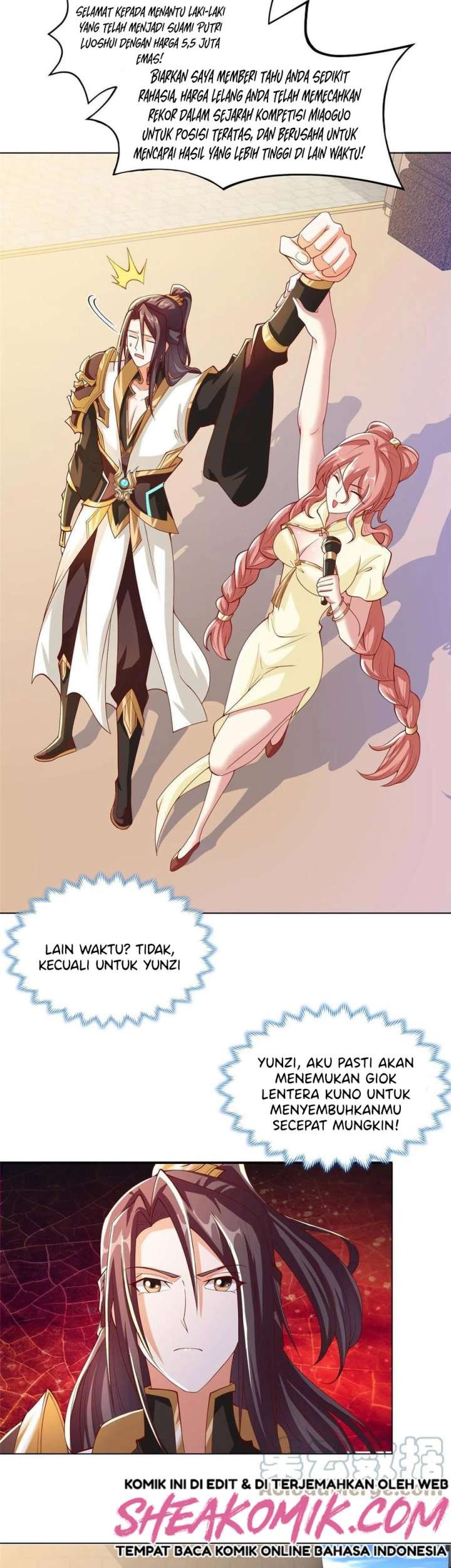 Dragon Master Bab 128 halaman 6