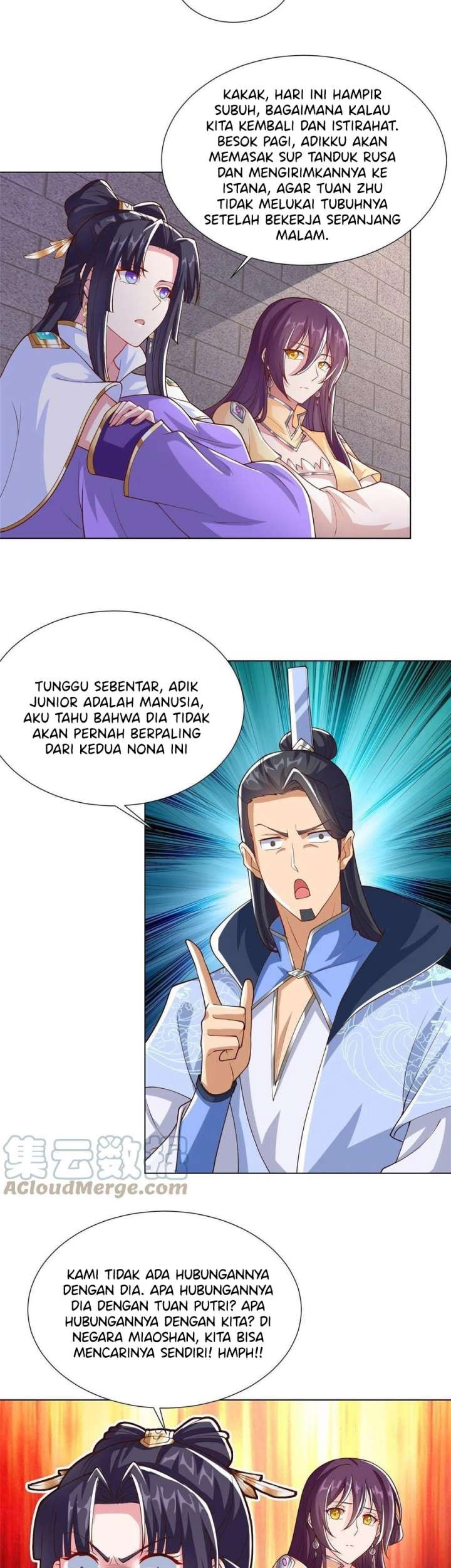 Dragon Master Bab 128 halaman 12