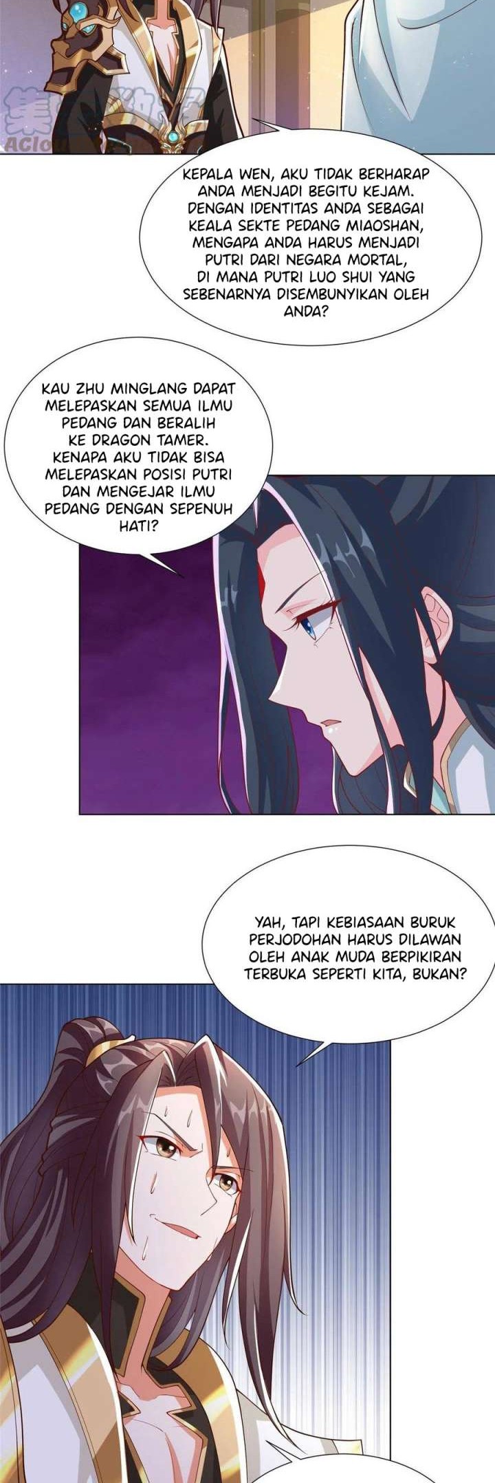Dragon Master Bab 128 halaman 15