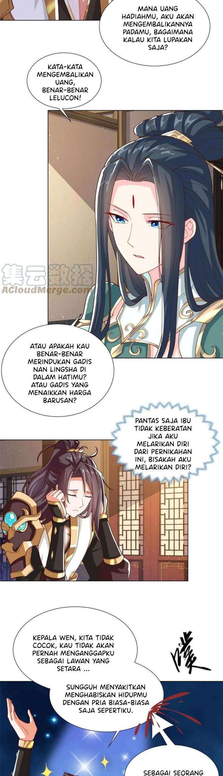 Dragon Master Bab 128 halaman 16