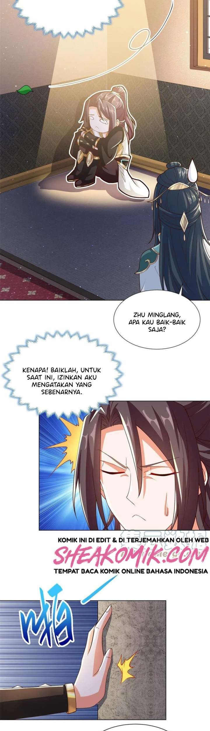 Dragon Master Bab 128 halaman 18