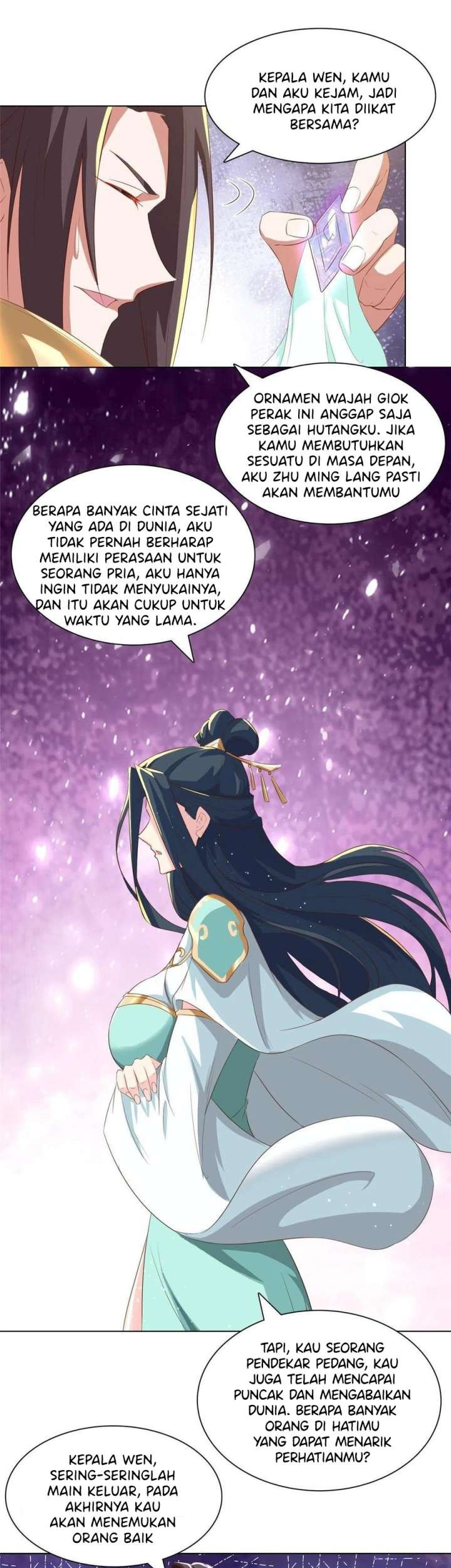 Dragon Master Bab 129 halaman 6