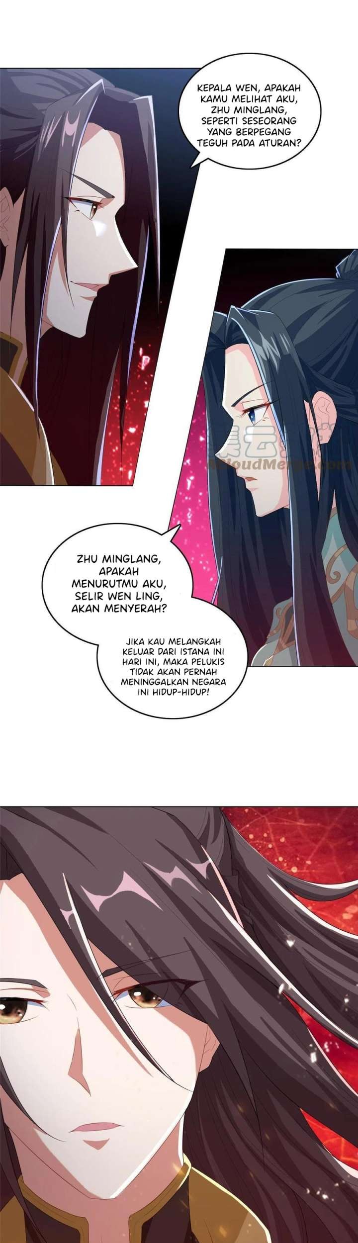 Dragon Master Bab 129 halaman 8
