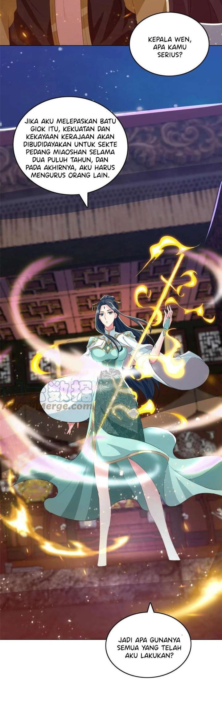 Dragon Master Bab 129 halaman 9