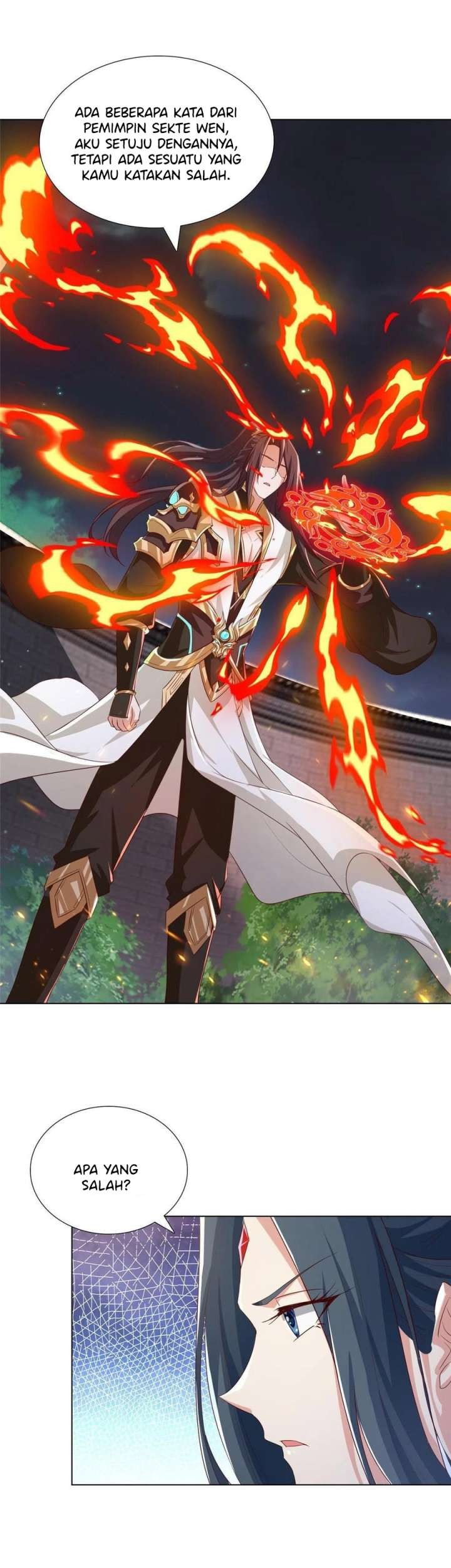 Dragon Master Bab 129 halaman 10