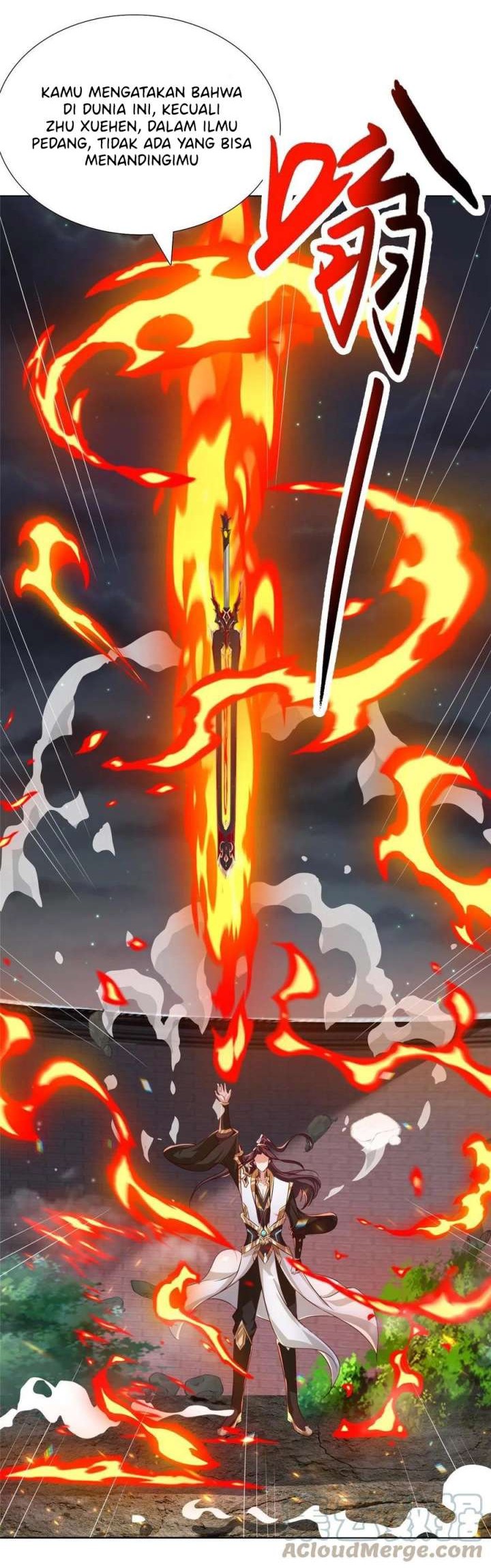 Dragon Master Bab 129 halaman 11