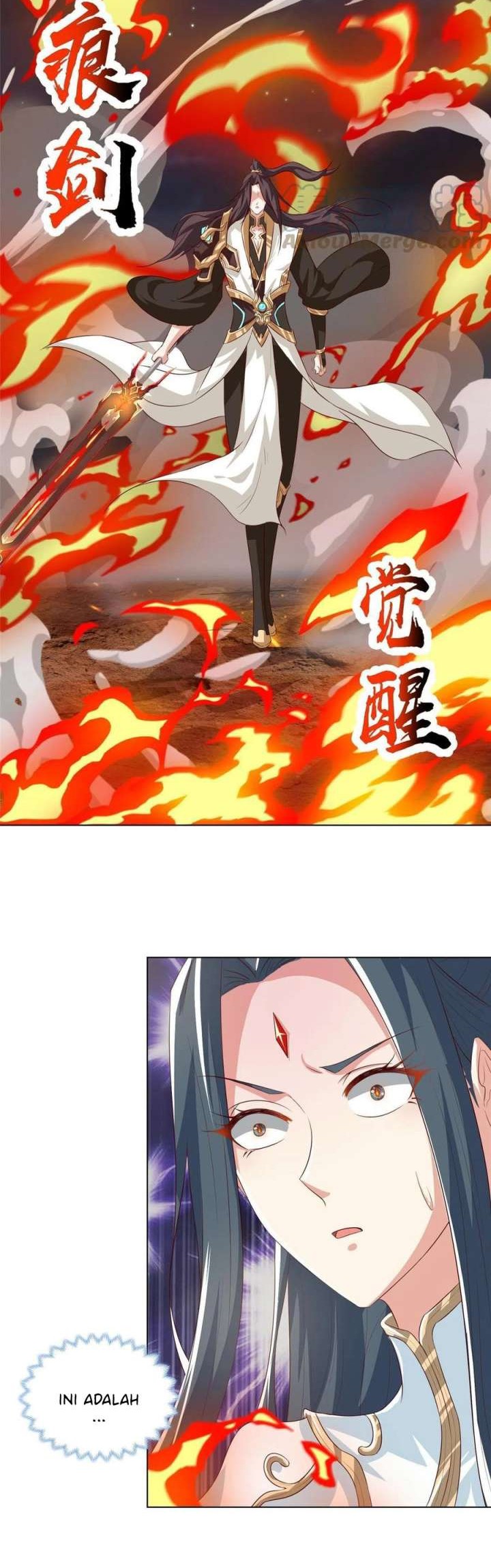 Dragon Master Bab 129 halaman 13
