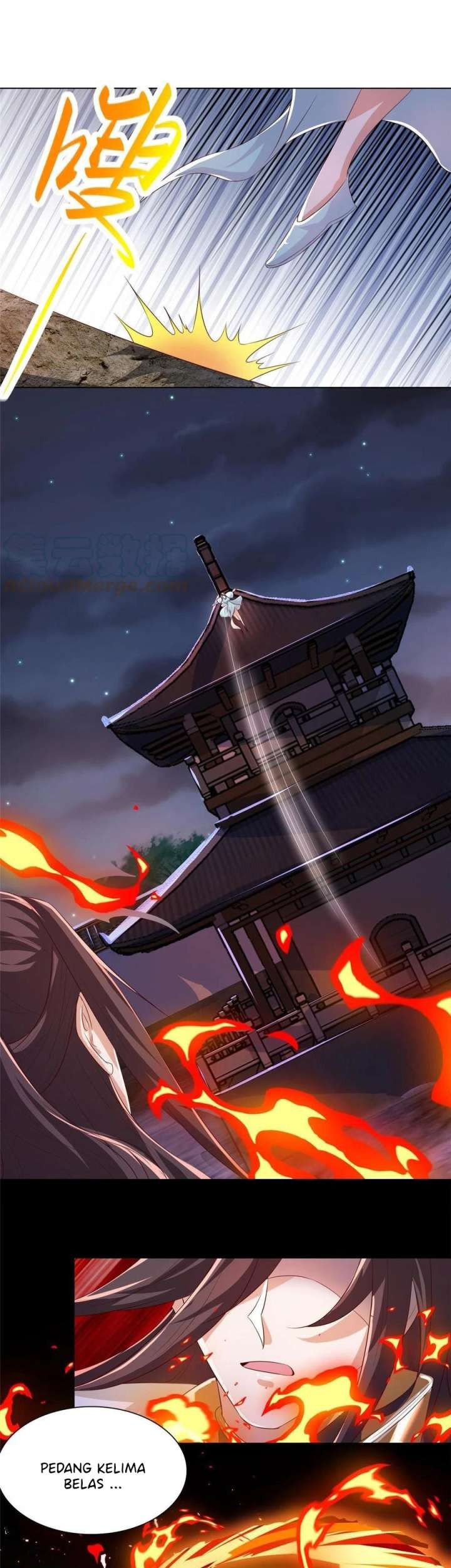 Dragon Master Bab 129 halaman 14
