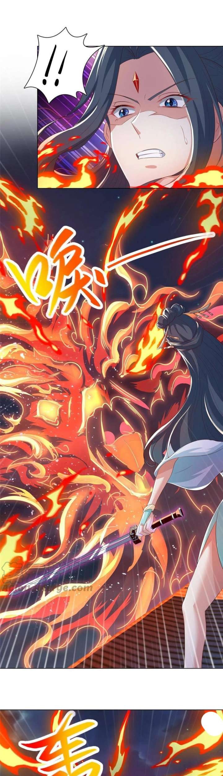 Dragon Master Bab 129 halaman 16