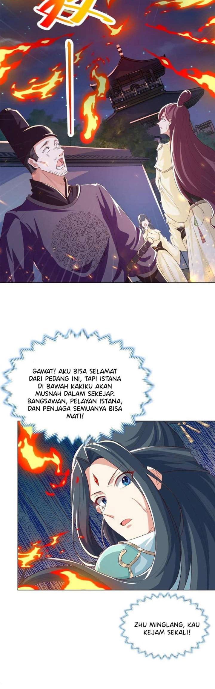 Dragon Master Bab 129 halaman 17
