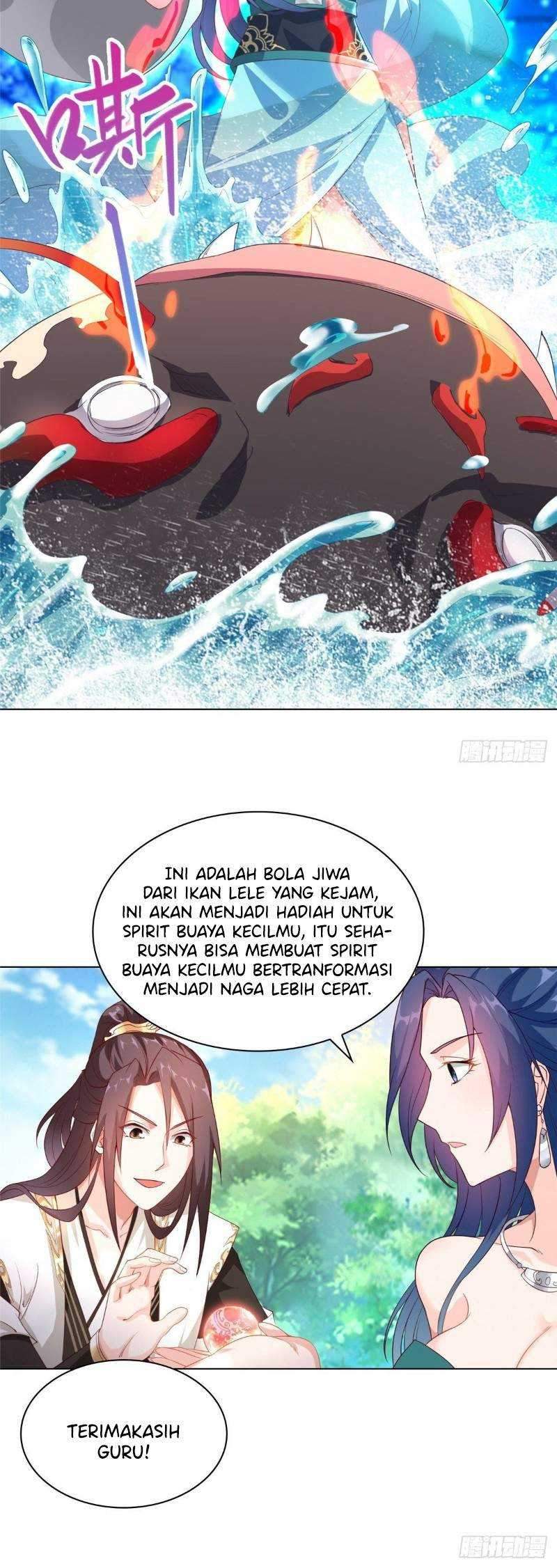 Dragon Master Bab 13 halaman 14