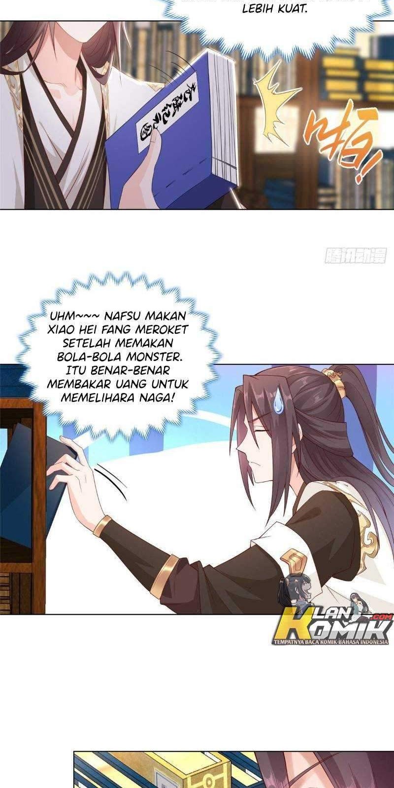 Dragon Master Bab 13 halaman 19
