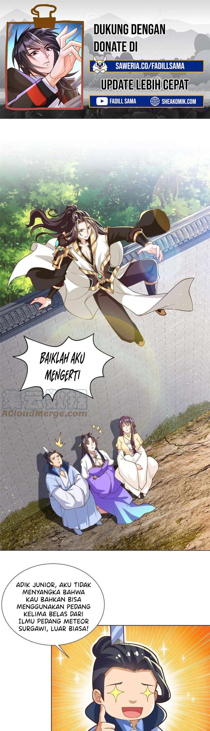 Dragon Master Bab 130 halaman 2