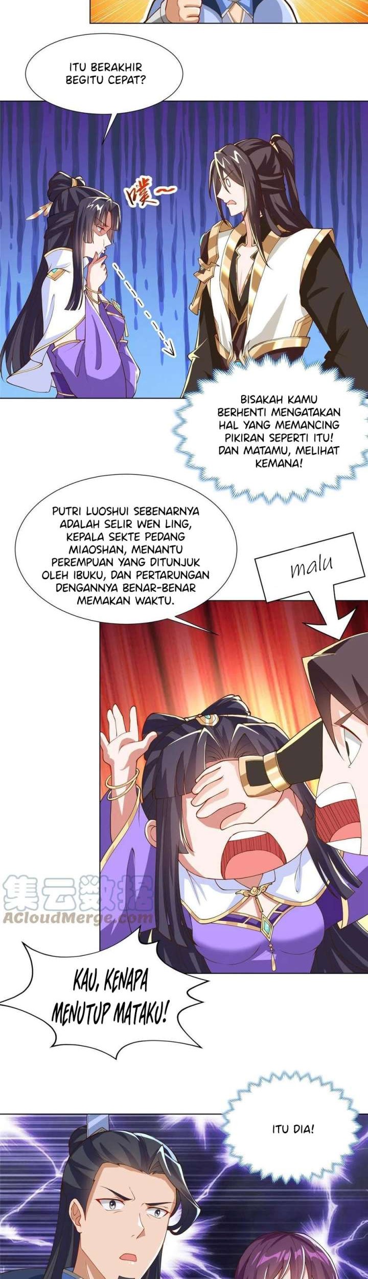 Dragon Master Bab 130 halaman 3