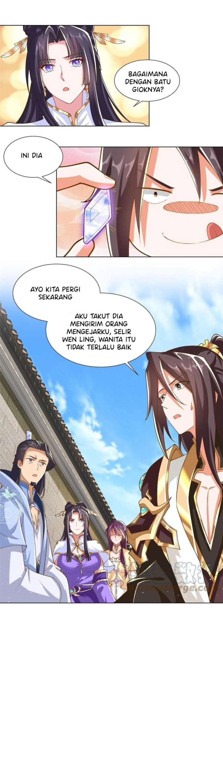 Dragon Master Bab 130 halaman 5