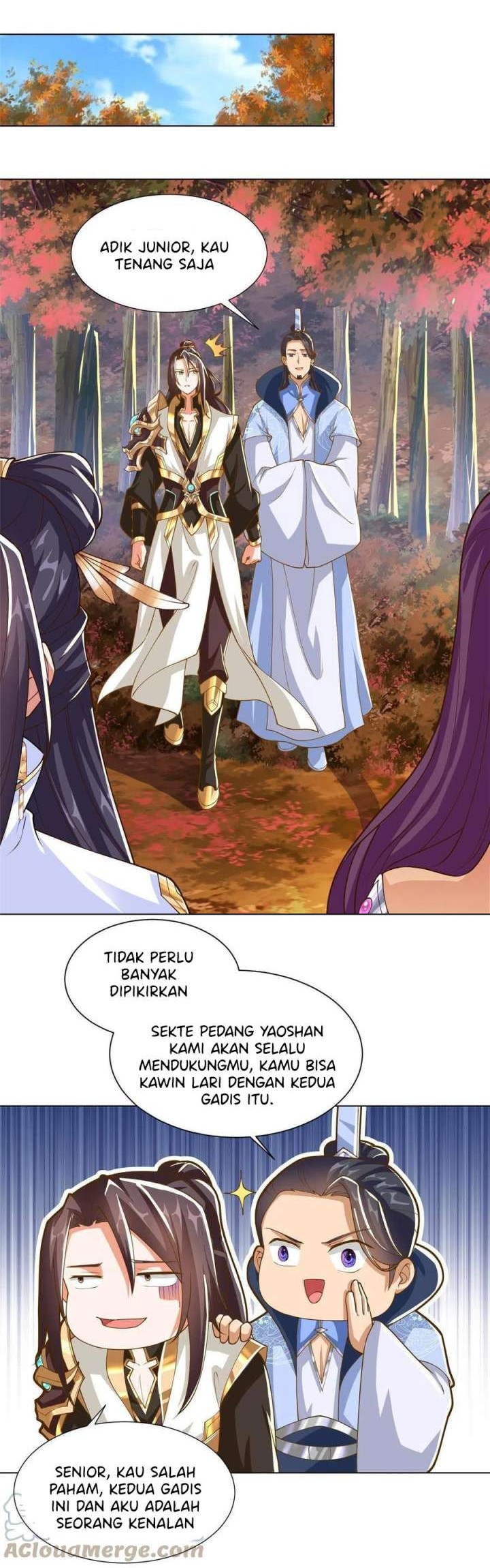 Dragon Master Bab 130 halaman 6