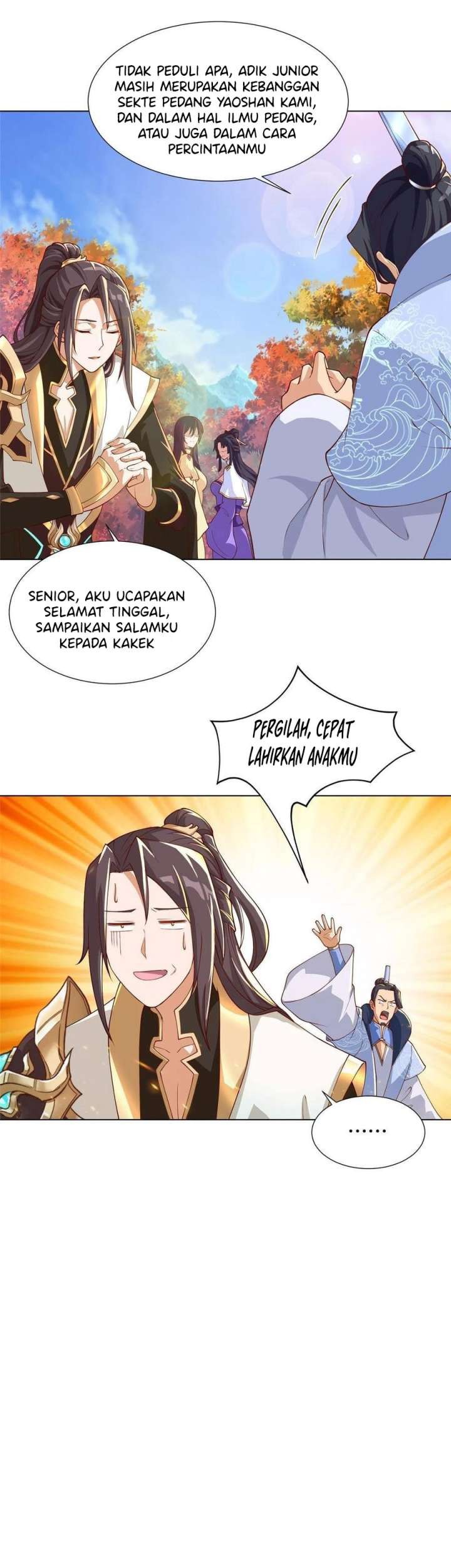 Dragon Master Bab 130 halaman 7