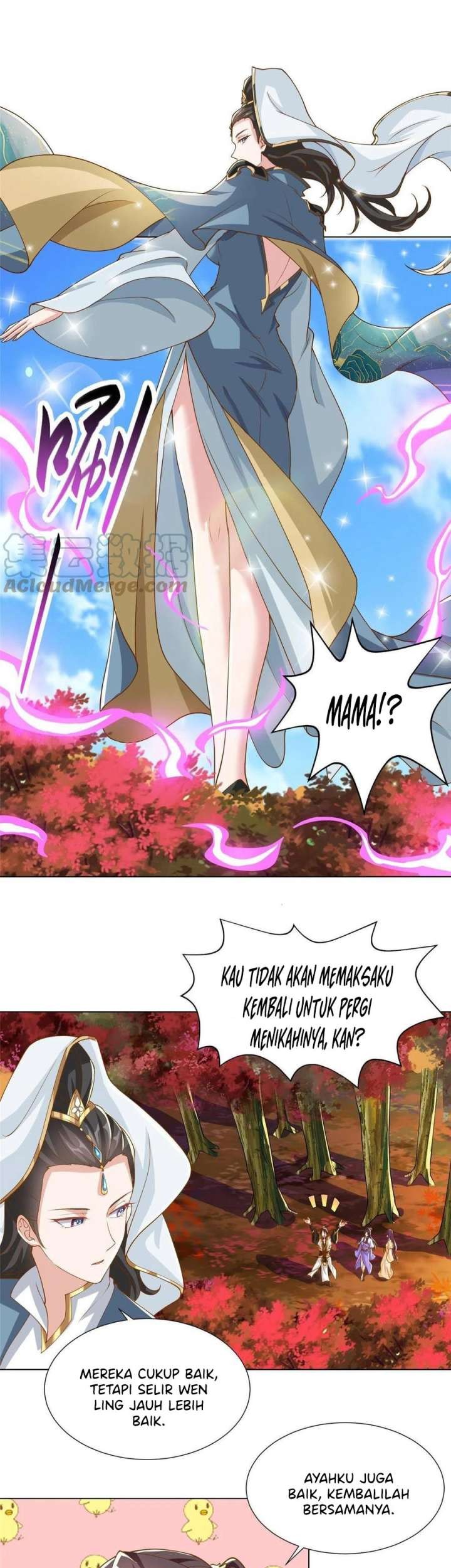 Dragon Master Bab 130 halaman 9