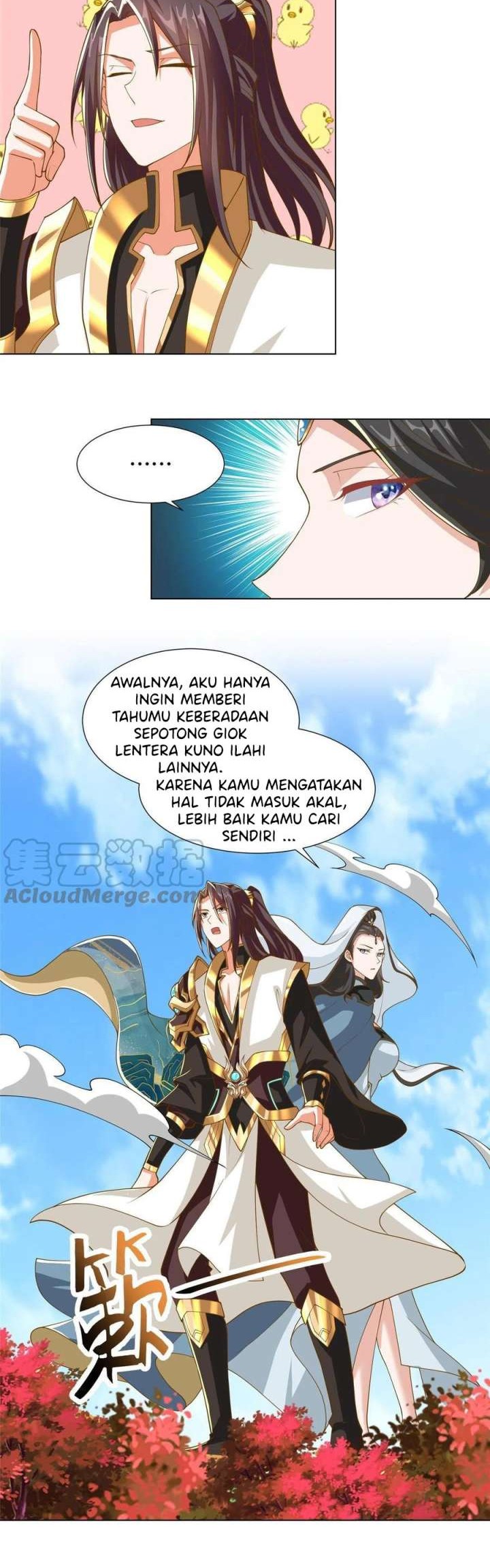 Dragon Master Bab 130 halaman 10