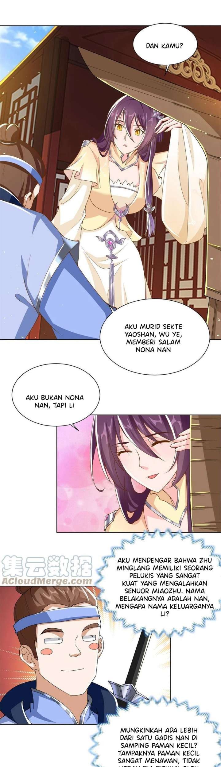 Dragon Master Bab 130 halaman 17