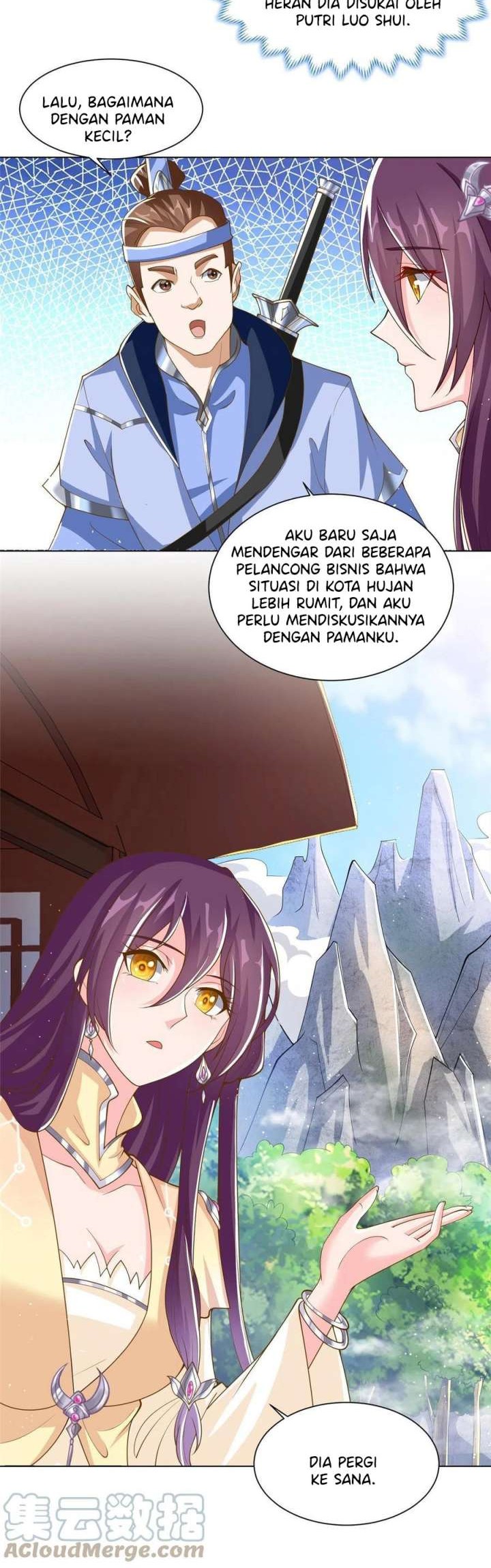 Dragon Master Bab 130 halaman 18