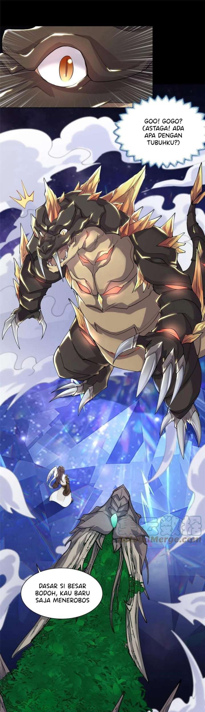 Dragon Master Bab 131 halaman 5
