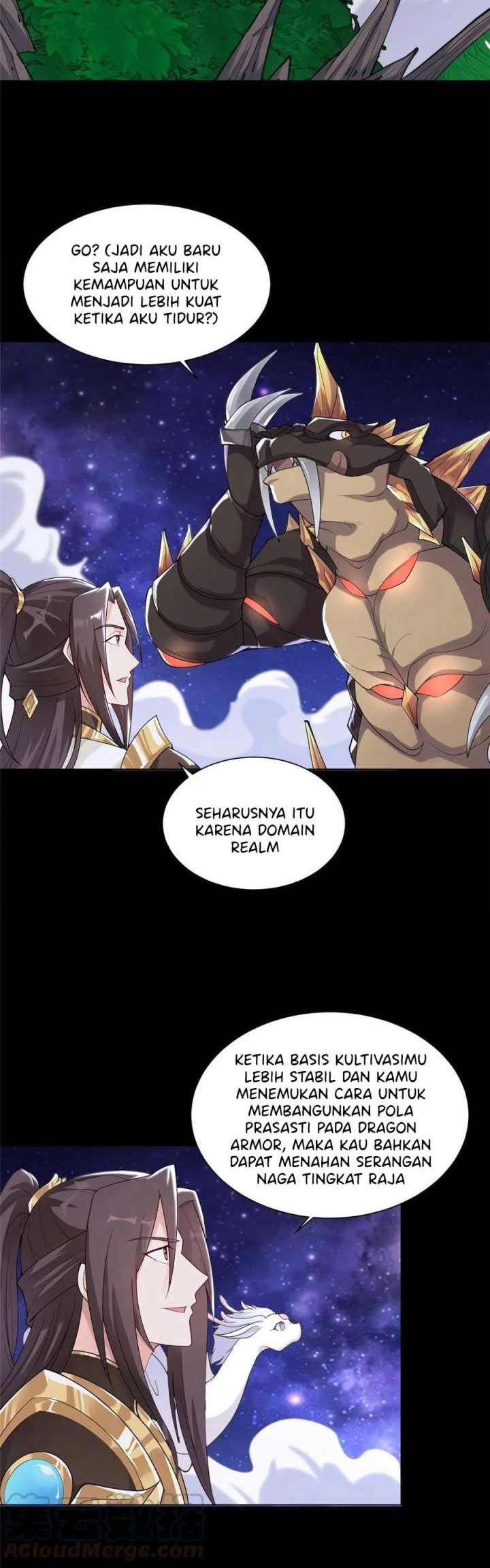 Dragon Master Bab 131 halaman 6